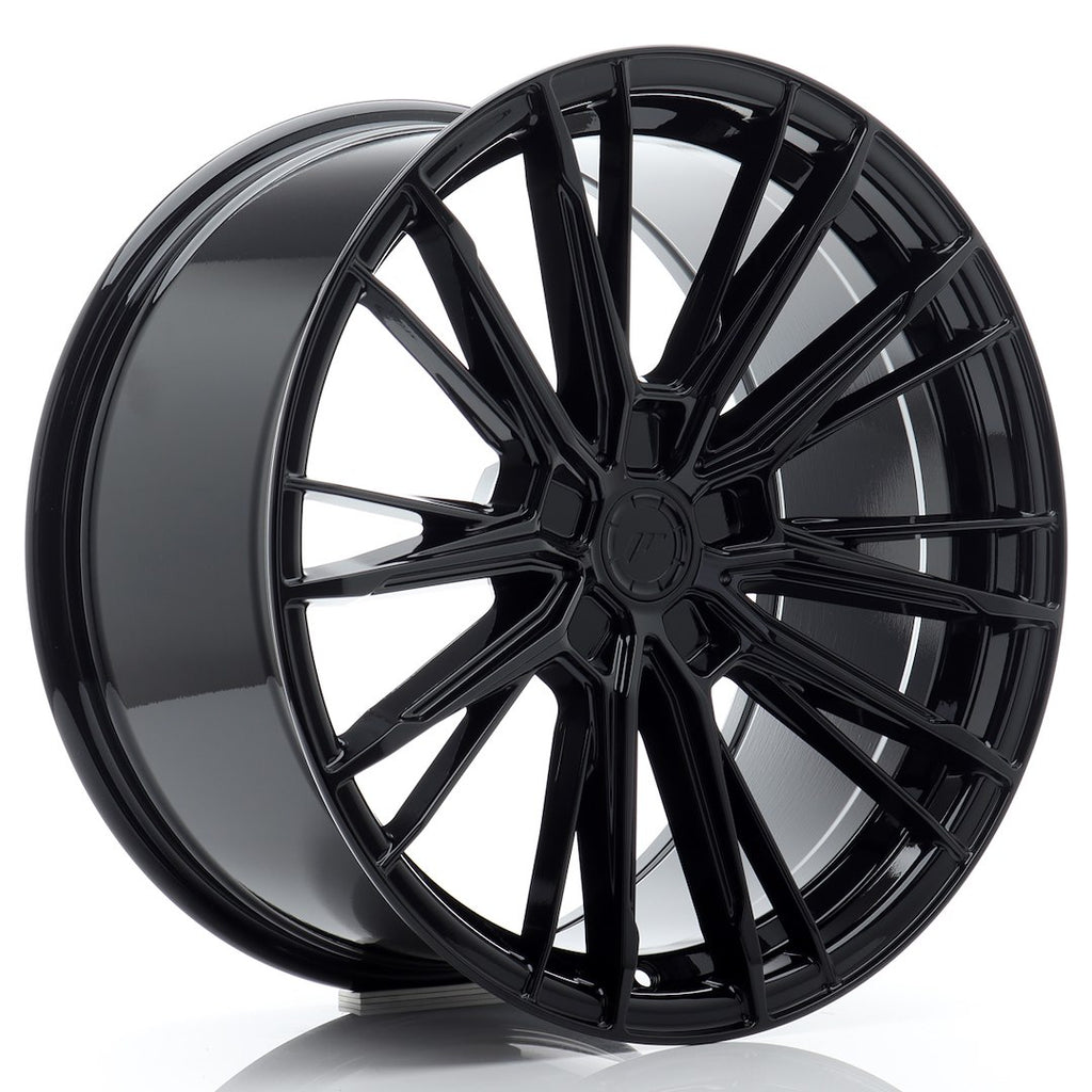 Japan Racing Wheels JR52 Gloss Black 19*9.5
