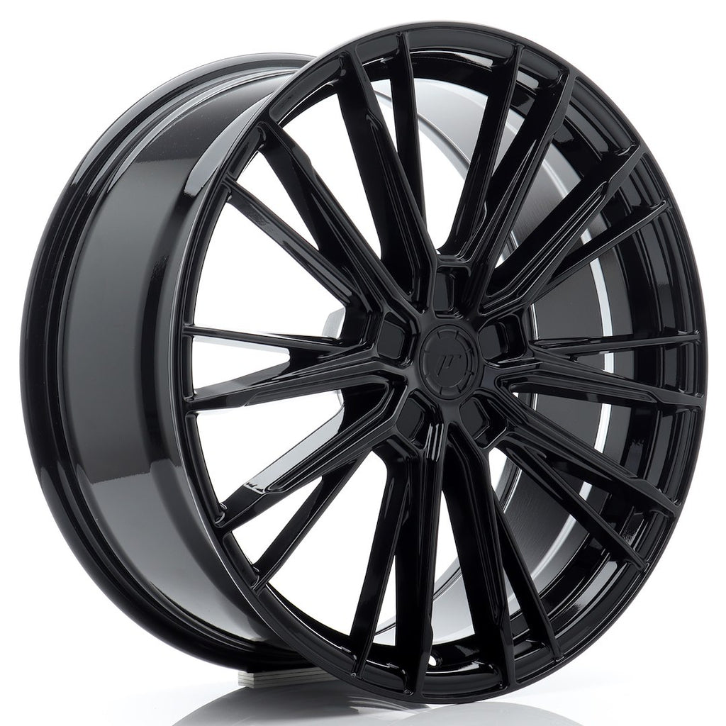 Japan Racing Wheels JR52 Gloss Black 20*8.5