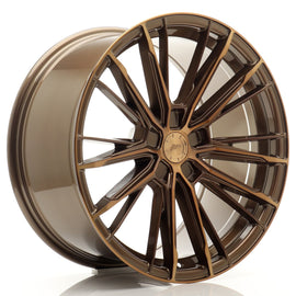 Japan Racing Wheels JR52 Platinum Bronze 19*9.5