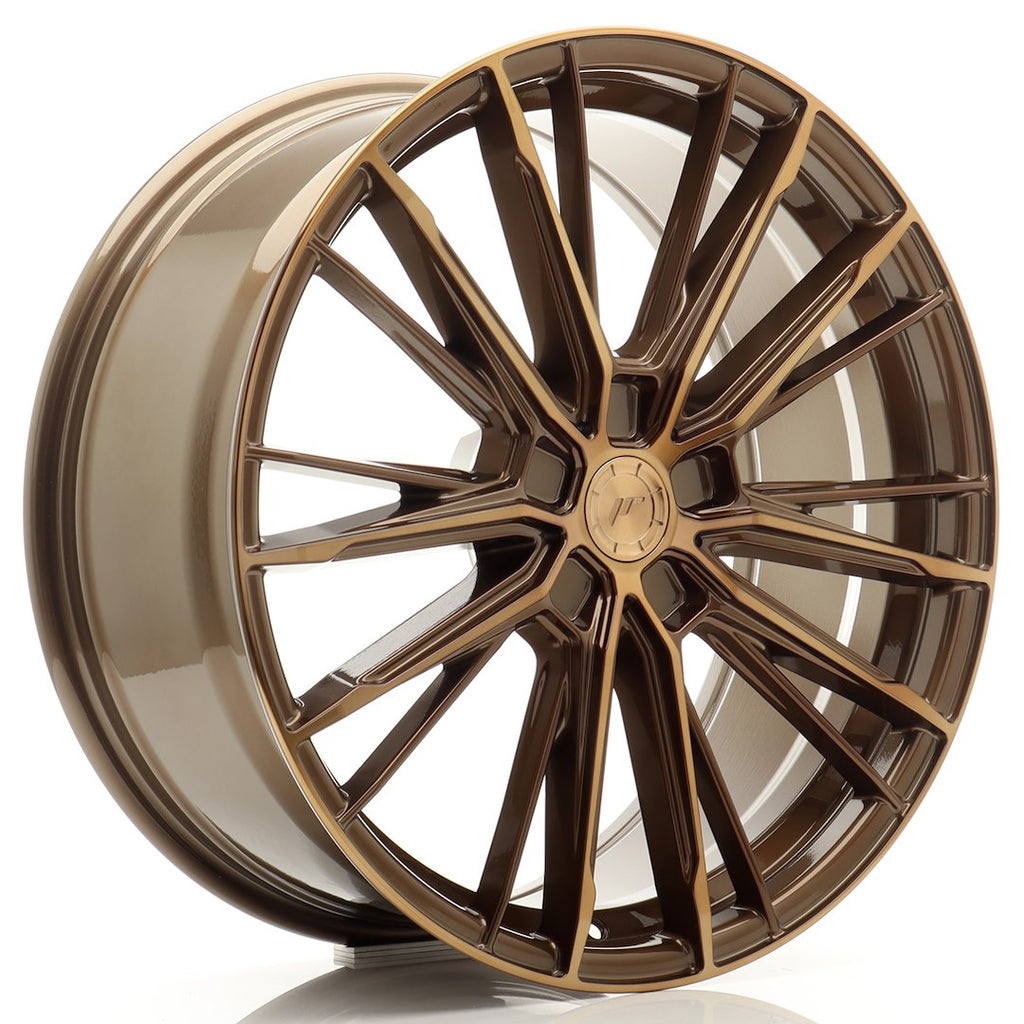 Japan Racing Wheels JR52 Platinum Bronze 20*9