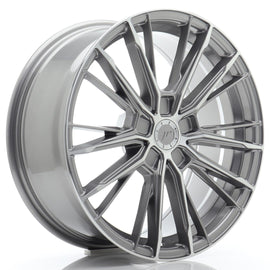 Japan Racing Wheels JR52 Titanium Machined Face 18*8