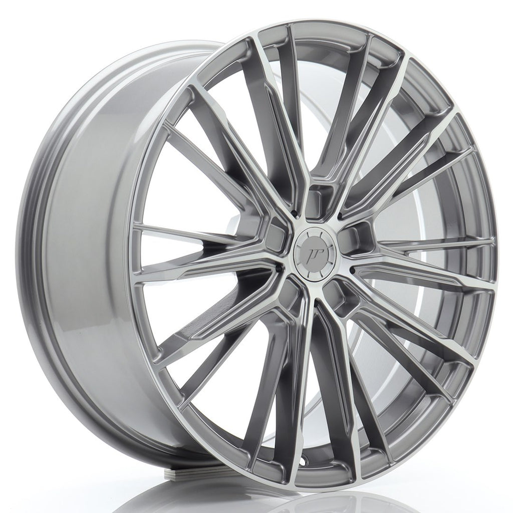 Japan Racing Wheels JR52 Titanium Machined Face 19*8.5