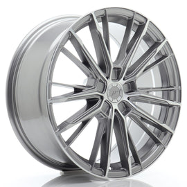 Japan Racing Wheels JR52 Titanium Machined Face 19*8.5