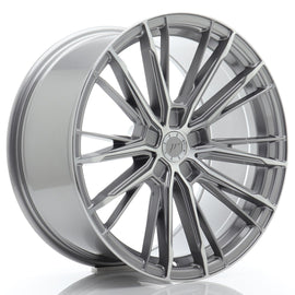 Japan Racing Wheels JR52 Titanium Machined Face 19*9.5