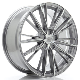 Japan Racing Wheels JR52 Titanium Machined Face 20*8.5