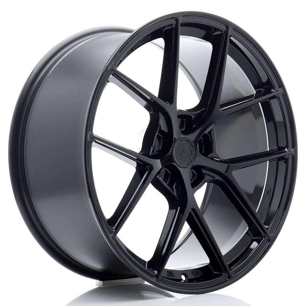 Japan Racing Wheels SL01 Gloss Black 20*10