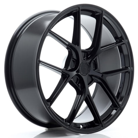Japan Racing Wheels SL01 Gloss Black 20*8.5