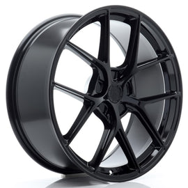 Japan Racing Wheels SL01 Gloss Black 20*8.5