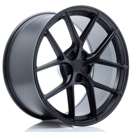 Japan Racing Wheels SL01 Matt Black 20*10.5