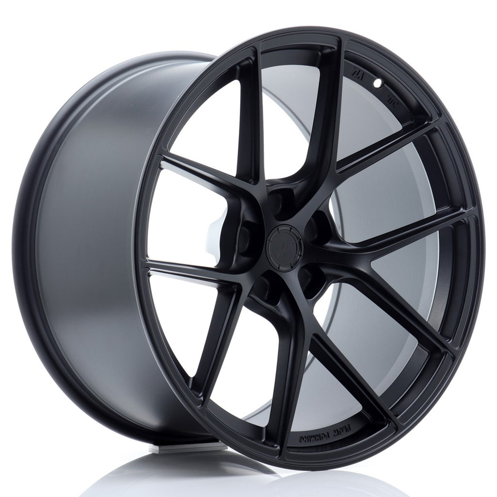 Japan Racing Wheels SL01 Matt Black 20*11