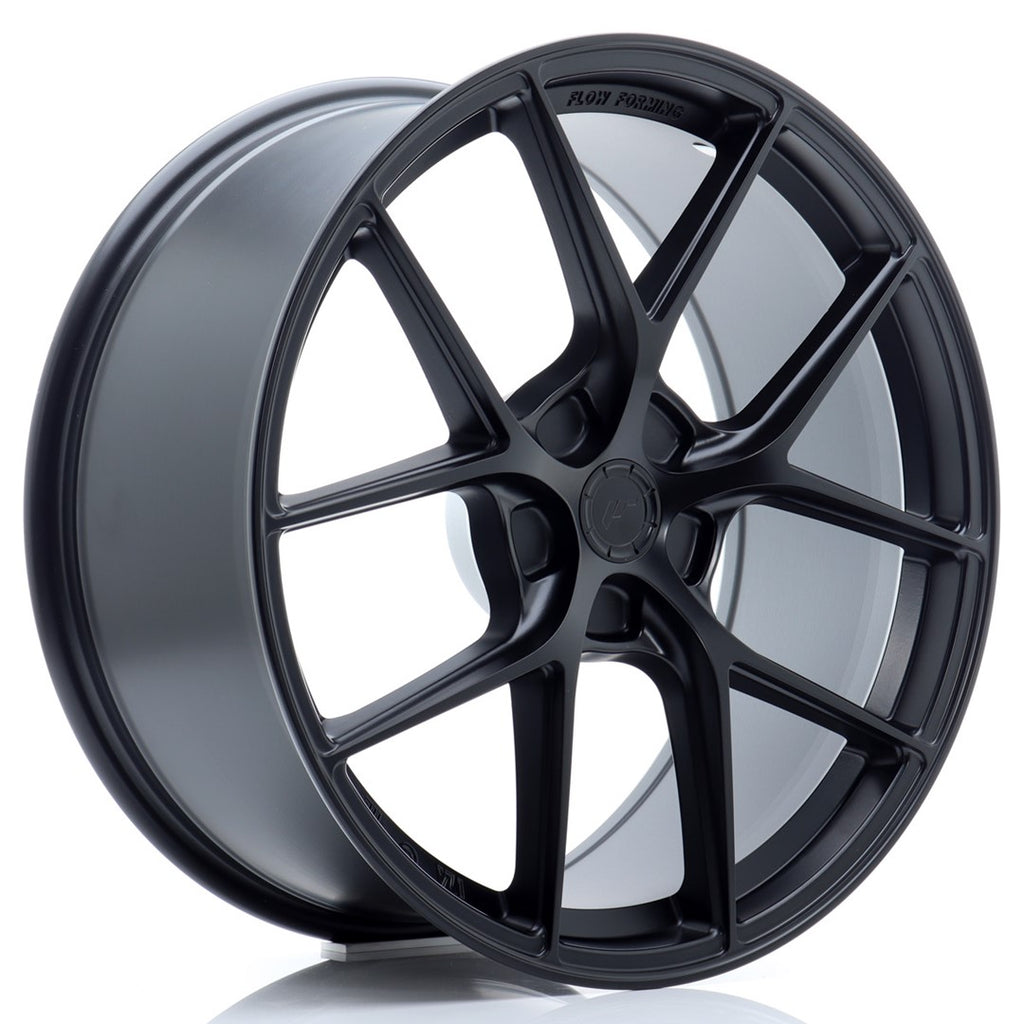 Japan Racing Wheels SL01 Matt Black 20*8