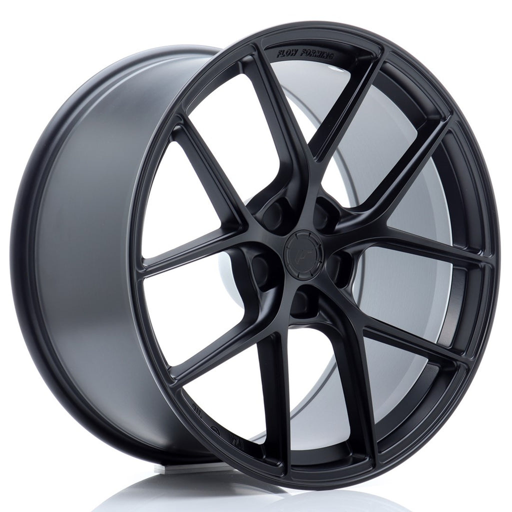 Japan Racing Wheels SL01 Matt Black 20*9.5