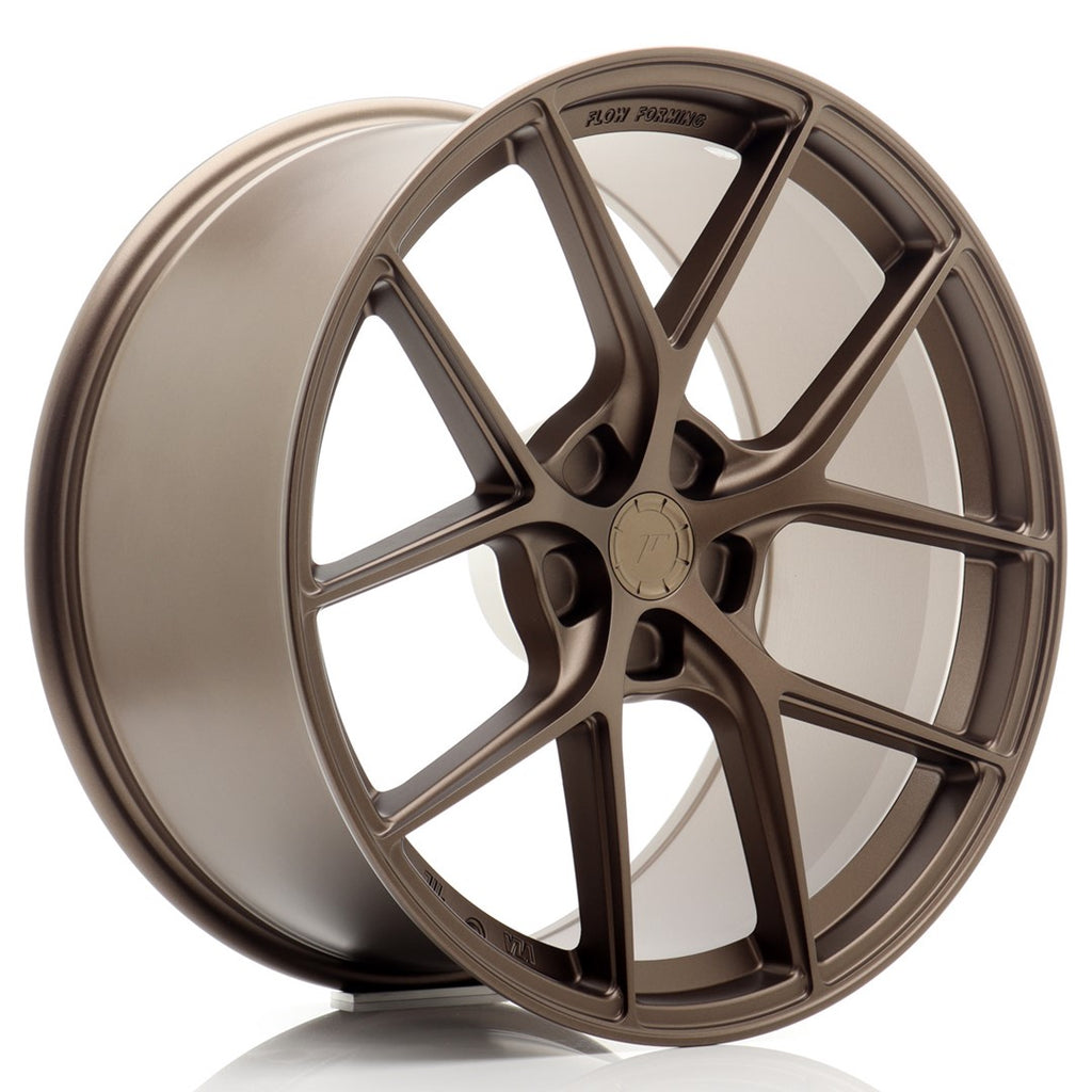 Japan Racing Wheels SL01 Matt Bronze 20*10