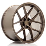 Japan Racing Wheels SL01 Matt Bronze 20*11