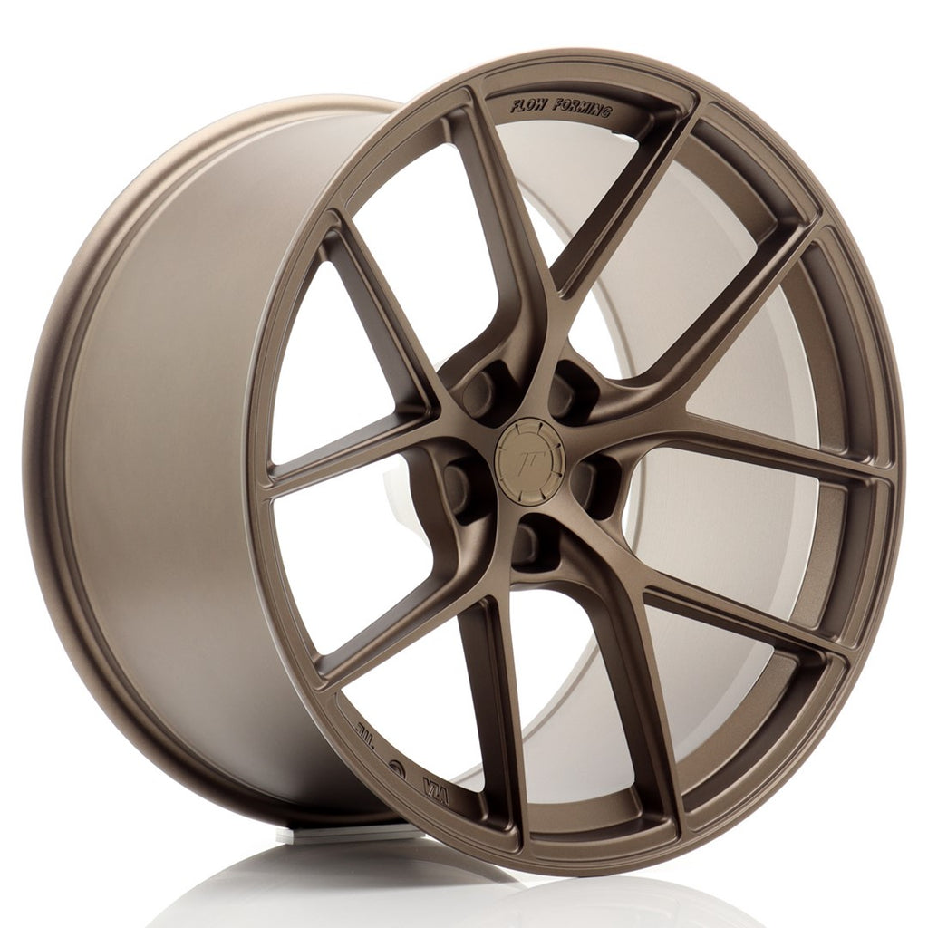 Japan Racing Wheels SL01 Matt Bronze 20*12