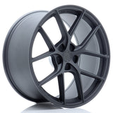 Japan Racing Wheels SL01 Matt Gun Metal 20*10.5