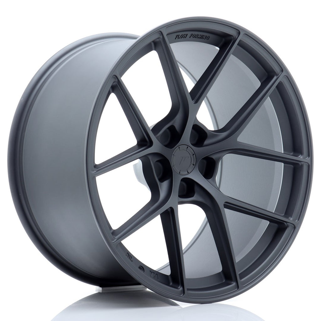 Japan Racing Wheels SL01 Matt Gun Metal 20*11