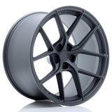 Japan Racing Wheels SL01 Matt Gun Metal 20*11