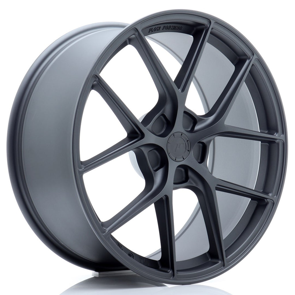 Japan Racing Wheels SL01 Matt Gun Metal 20*8.5