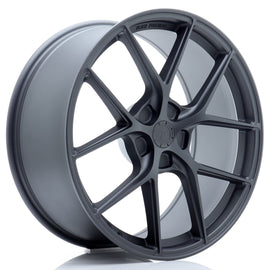 Japan Racing Wheels SL01 Matt Gun Metal 20*8
