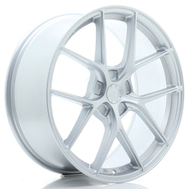 Japan Racing Wheels SL01 Matt Silver 20*8