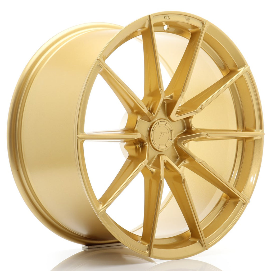 Japan Racing Wheels SL02 Gold 19*10.5