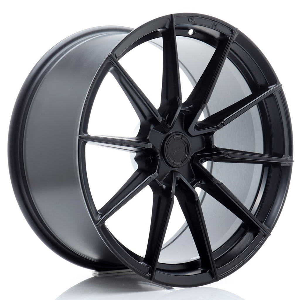 Japan Racing Wheels SL02 Matt Black 19*10.5