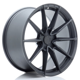 Japan Racing Wheels SL02 Matt Gun Metal 19*10.5