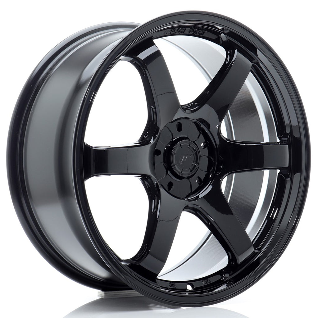 Japan Racing Wheels SL03 Gloss Black 19*8.5