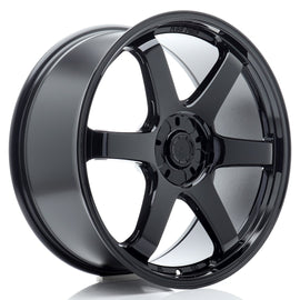Japan Racing Wheels SL03 Gloss Black 20*8.5