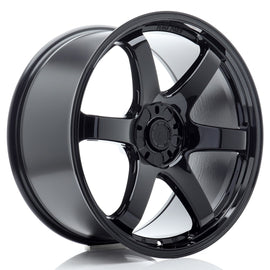 Japan Racing Wheels SL03 Gloss Black 20*9.5
