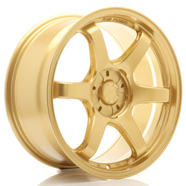 Japan Racing Wheels SL03 Gold 18*8