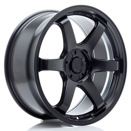 Japan Racing Wheels SL03 Matt Black 19*8.5