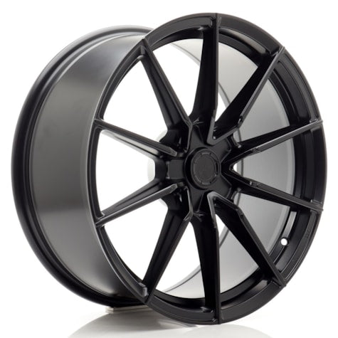 Japan Racing Wheels SL02 Matt Black 19*9