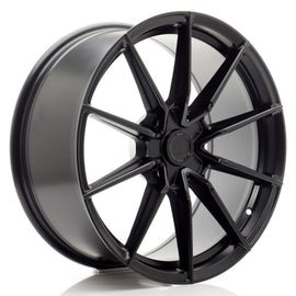 Japan Racing Wheels SL02 Matt Black 19*9