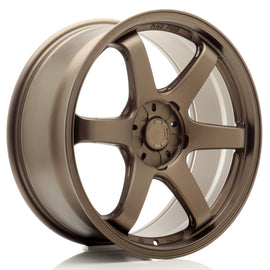 Japan Racing Wheels SL03 Matt Bronze 19*8.5