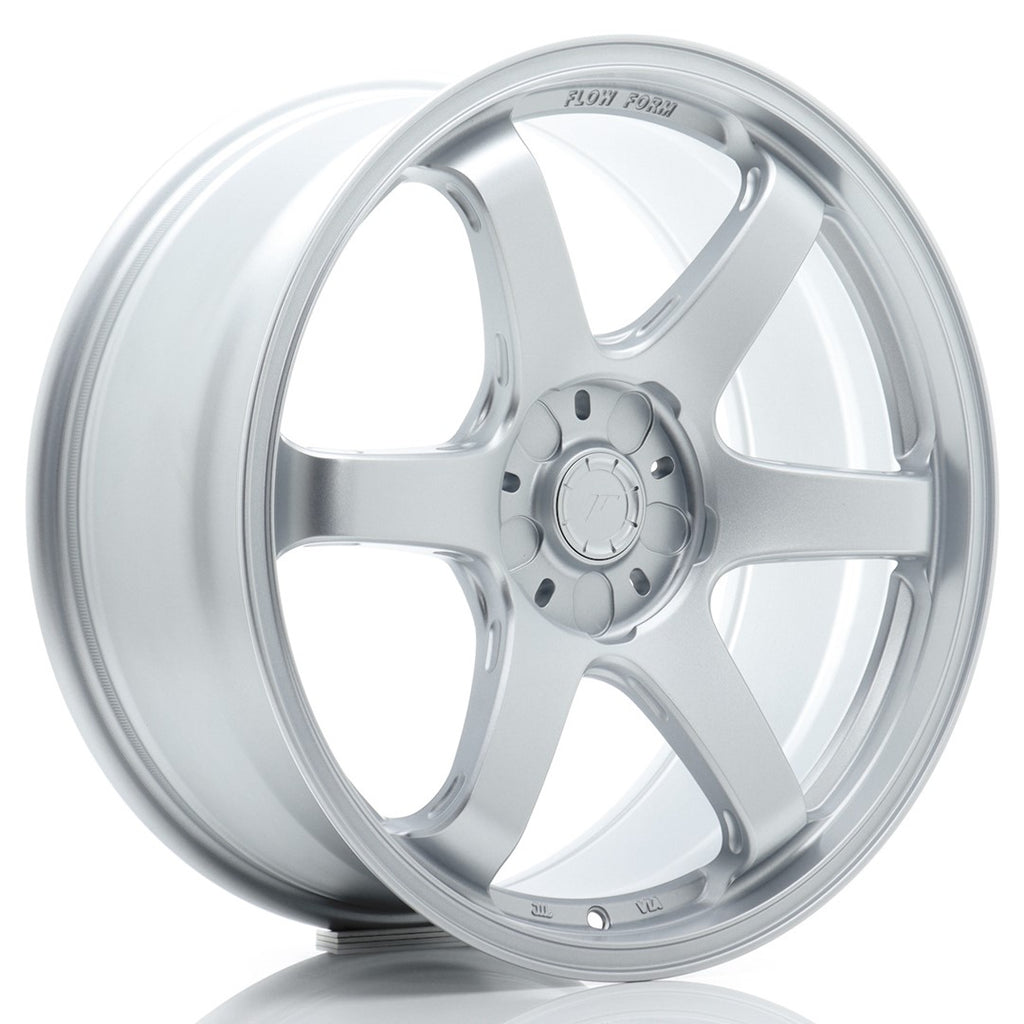 Japan Racing Wheels SL03 Matt Silver 19*8.5