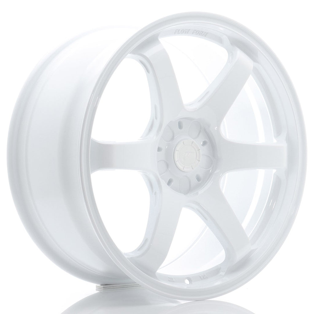Japan Racing Wheels SL03 White 19*8.5
