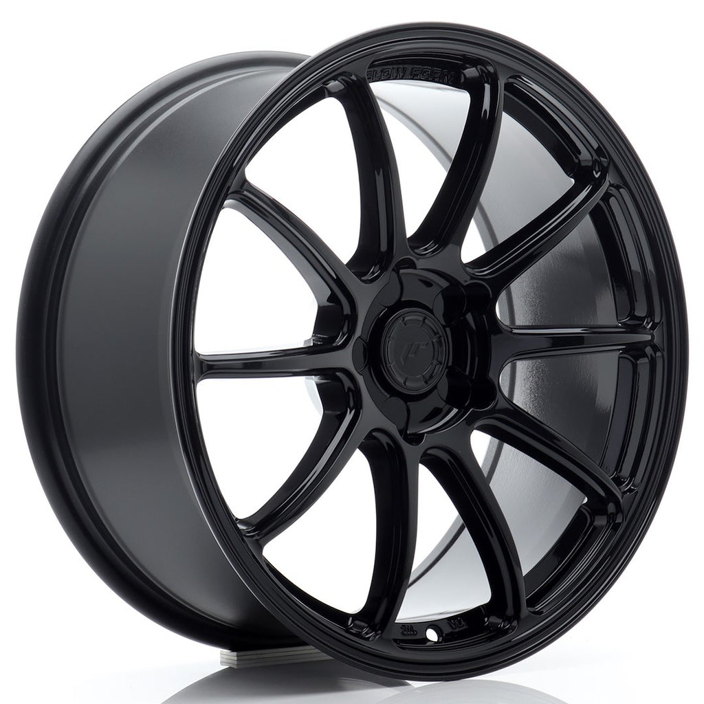 Japan Racing Wheels SL04 Gloss Black 18*8