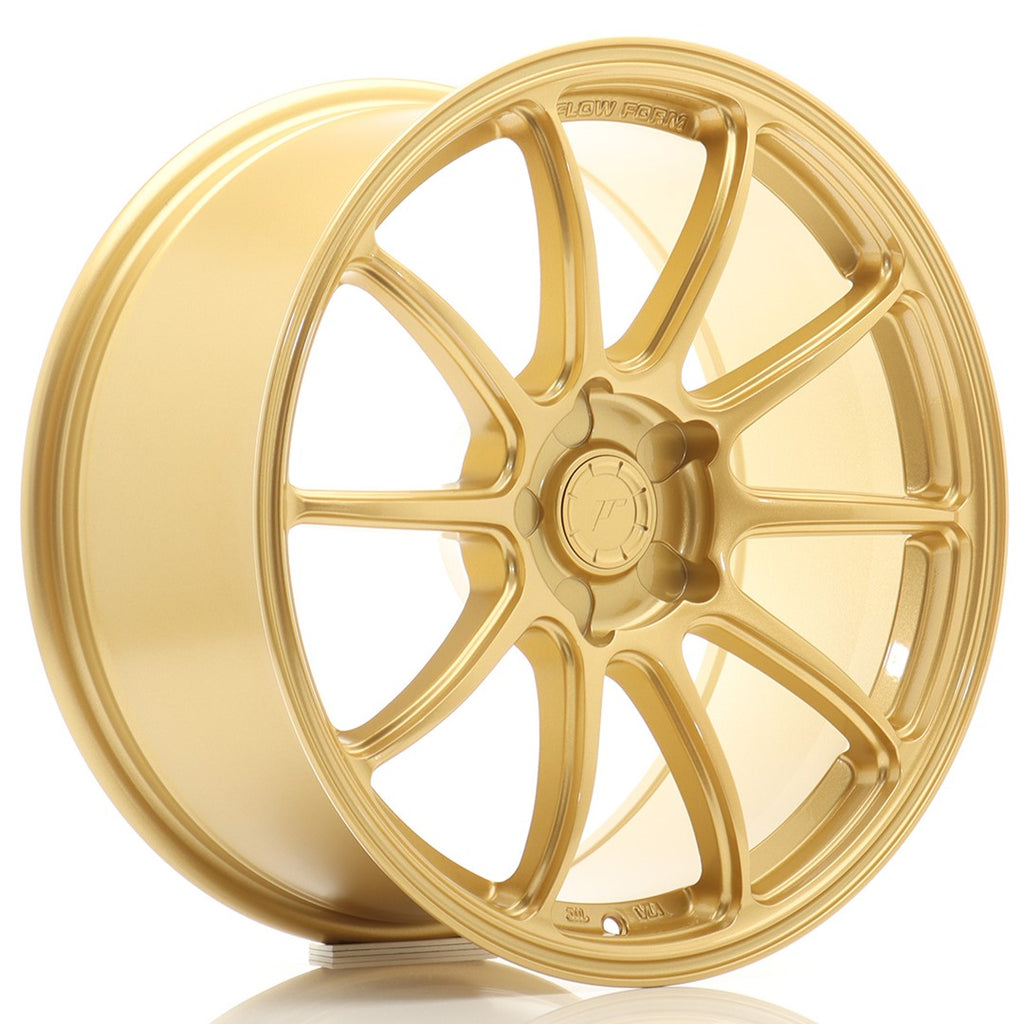Japan Racing Wheels SL04 Gold 18*8.5