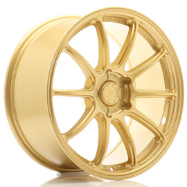 Japan Racing Wheels SL04 Gold 18*8