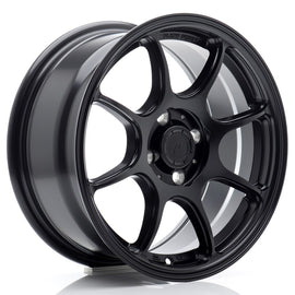 Japan Racing Wheels SL04 Matt Black 15*7