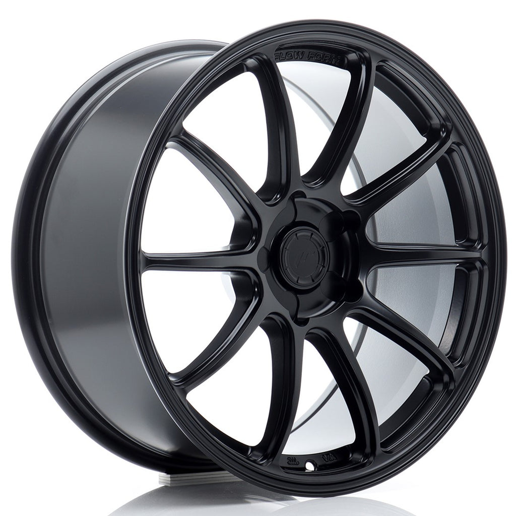 Japan Racing Wheels SL04 Matt Black 18*8