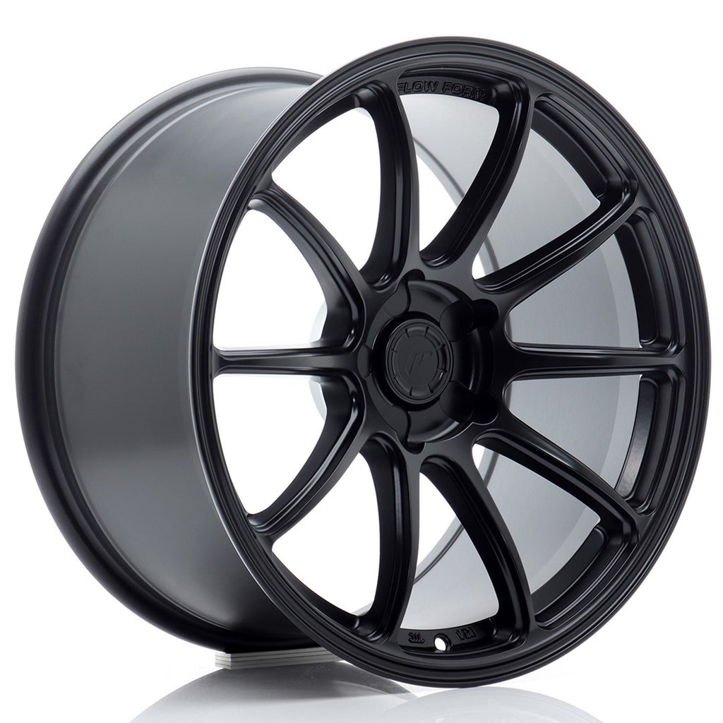 Japan Racing Wheels SL04 Matt Black 18*9.5