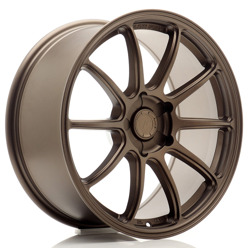 Japan Racing Wheels SL04 Matt Bronze 18*8.5