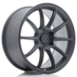 Japan Racing Wheels SL04 Matt Gun Metal 18*8.5