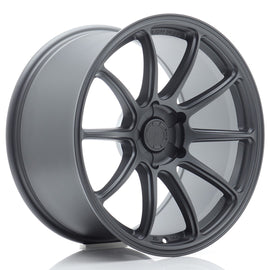 Japan Racing Wheels SL04 Matt Gun Metal 18*9.5