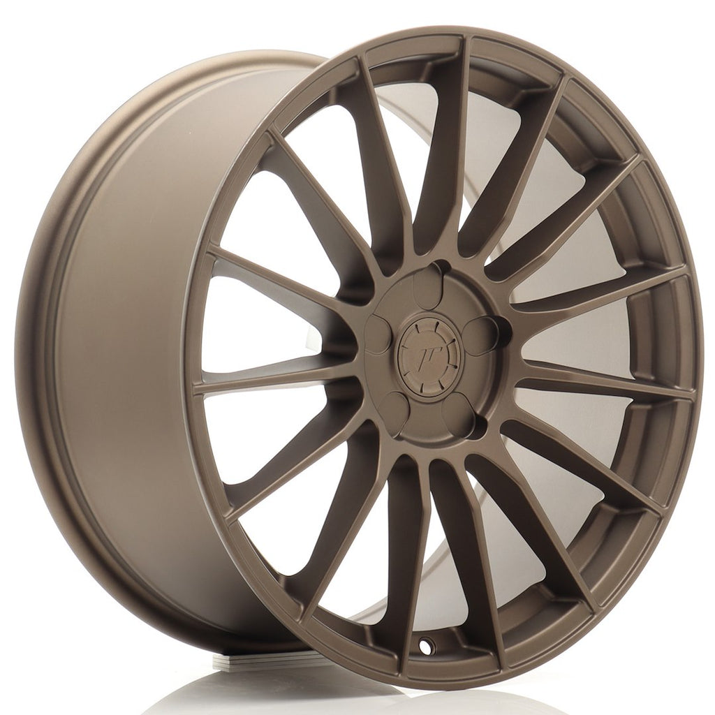 Japan Racing Wheels SL05 Matt Bronze 18*8