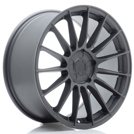 Japan Racing Wheels SL05 Matt Gun Metal 18*8.5