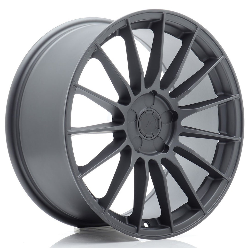 Japan Racing Wheels SL05 Matt Gun Metal 18*8